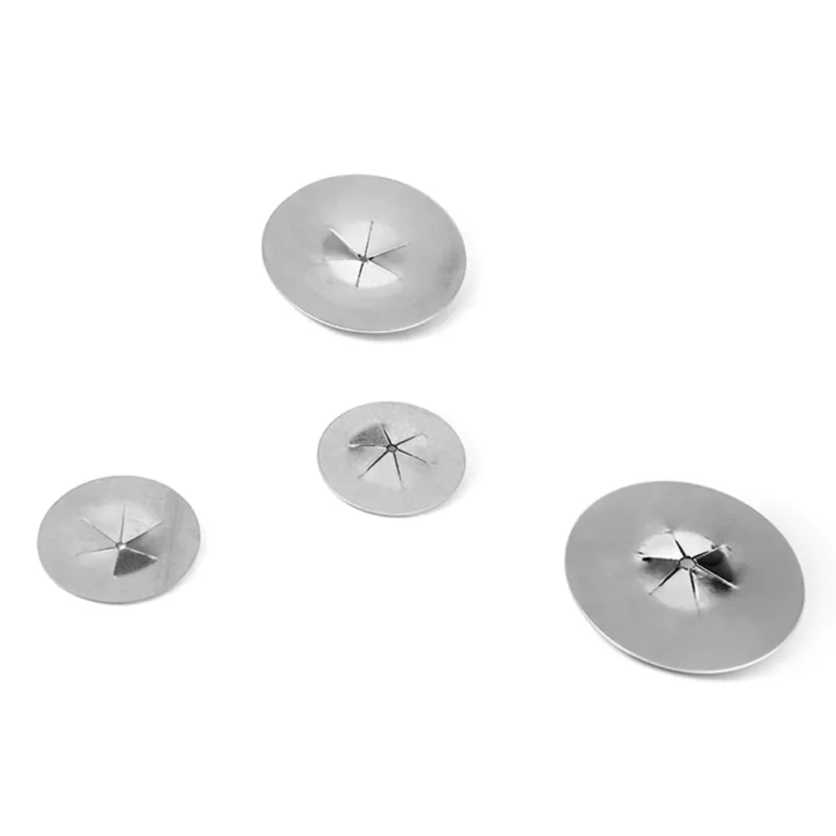 Round Self-locking Insulation Washers