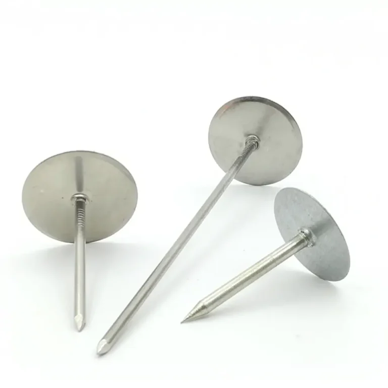 12ga 4.5″ Stainless Steel Insulation Quilting Pins